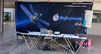 Radio y animación en la feria Outlet de AICO - Ciberfrecuencia Radio