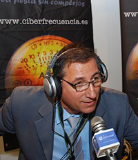 La radio del instituto en las paellas - Ciberfrecuencia Radio